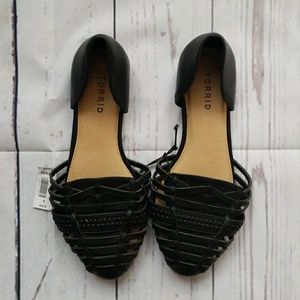 Torrid flats